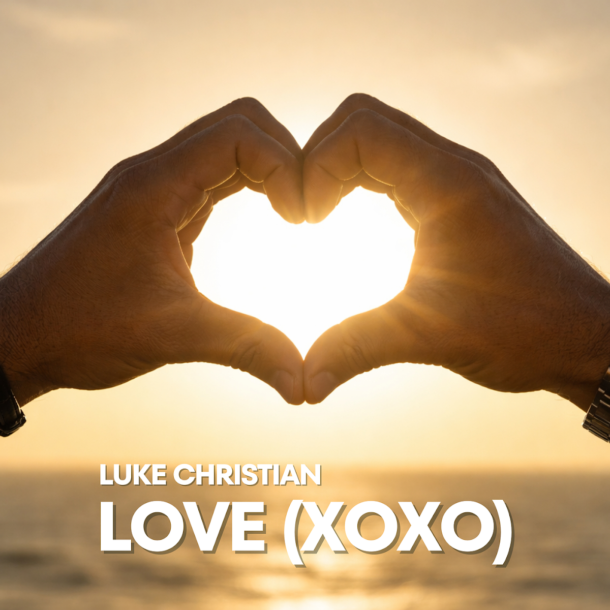 Love (Xoxo) cover artwork